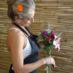 עיצוב השוזרת